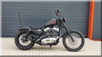 Mini Schalter / Taster - HWC - Henryk Willms Cycles - Motorcycle